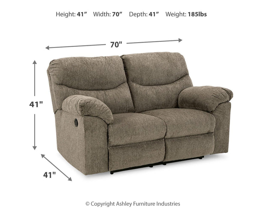 Alphons Living Room Set - Casa Morelos / Coahuila Furniture (Oklahoma City, OK)
