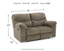 Alphons Living Room Set - Casa Morelos / Coahuila Furniture (Oklahoma City, OK)