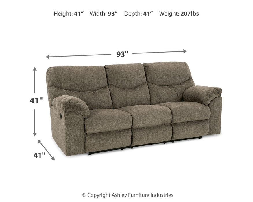 Alphons Living Room Set - Casa Morelos / Coahuila Furniture (Oklahoma City, OK)