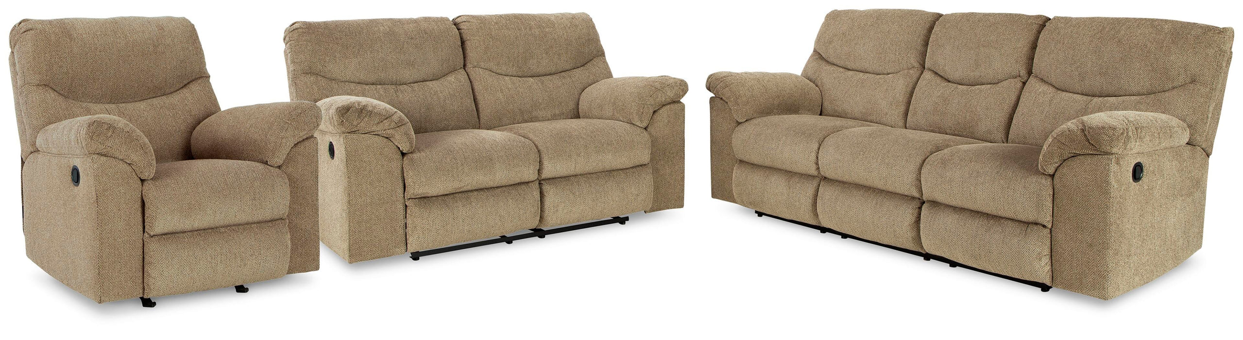 Alphons Living Room Set - Casa Morelos / Coahuila Furniture (Oklahoma City, OK)