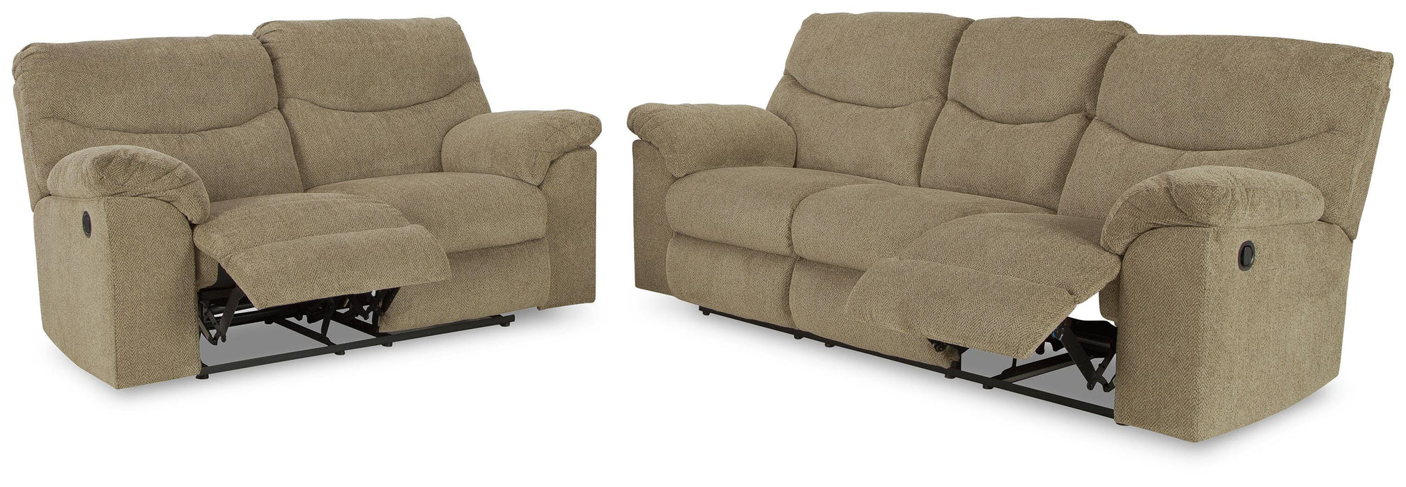 Alphons Living Room Set - Casa Morelos / Coahuila Furniture (Oklahoma City, OK)
