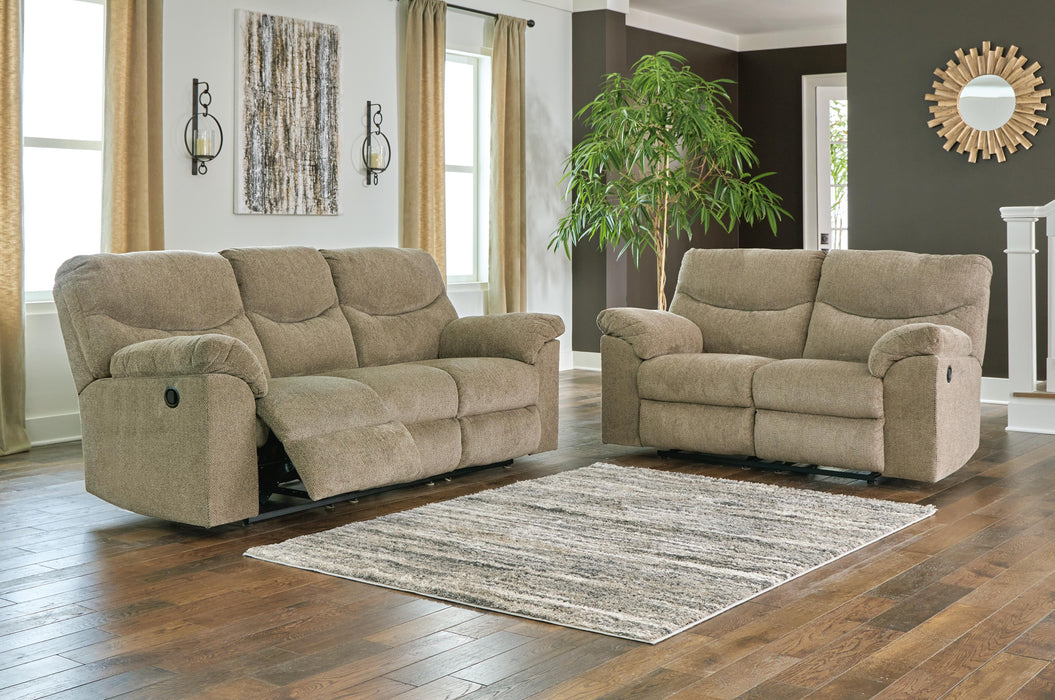 Alphons Living Room Set - Casa Morelos / Coahuila Furniture (Oklahoma City, OK)