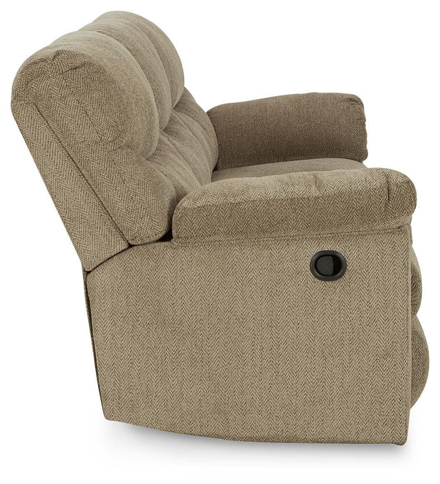 Alphons Living Room Set - Casa Morelos / Coahuila Furniture (Oklahoma City, OK)