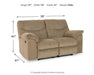 Alphons Living Room Set - Casa Morelos / Coahuila Furniture (Oklahoma City, OK)