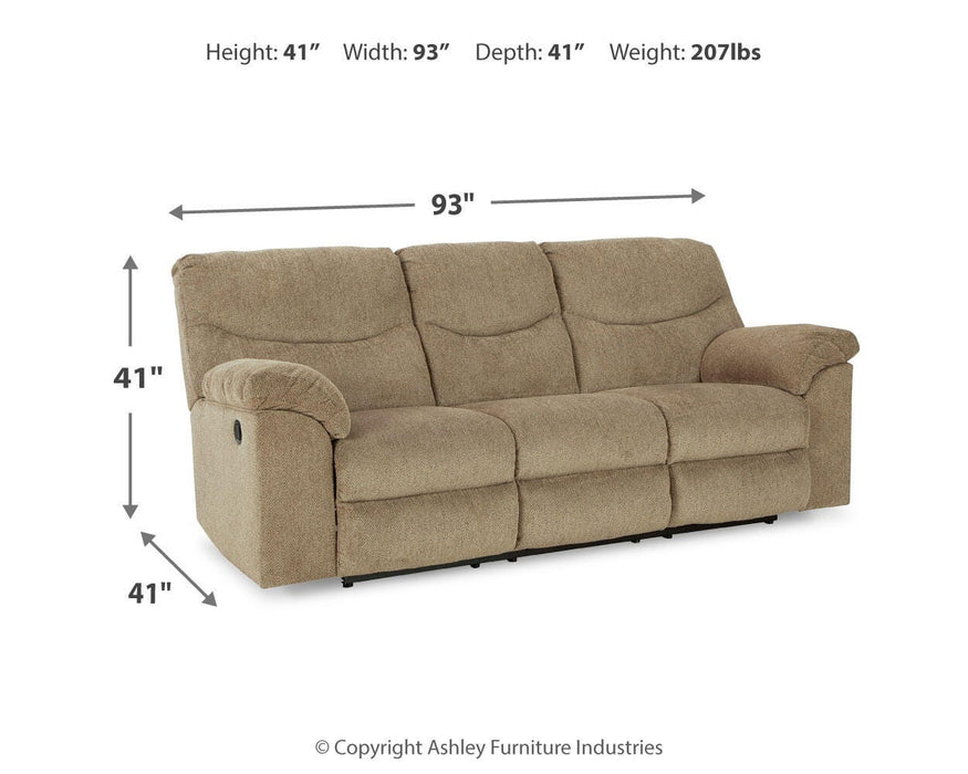 Alphons Living Room Set - Casa Morelos / Coahuila Furniture (Oklahoma City, OK)