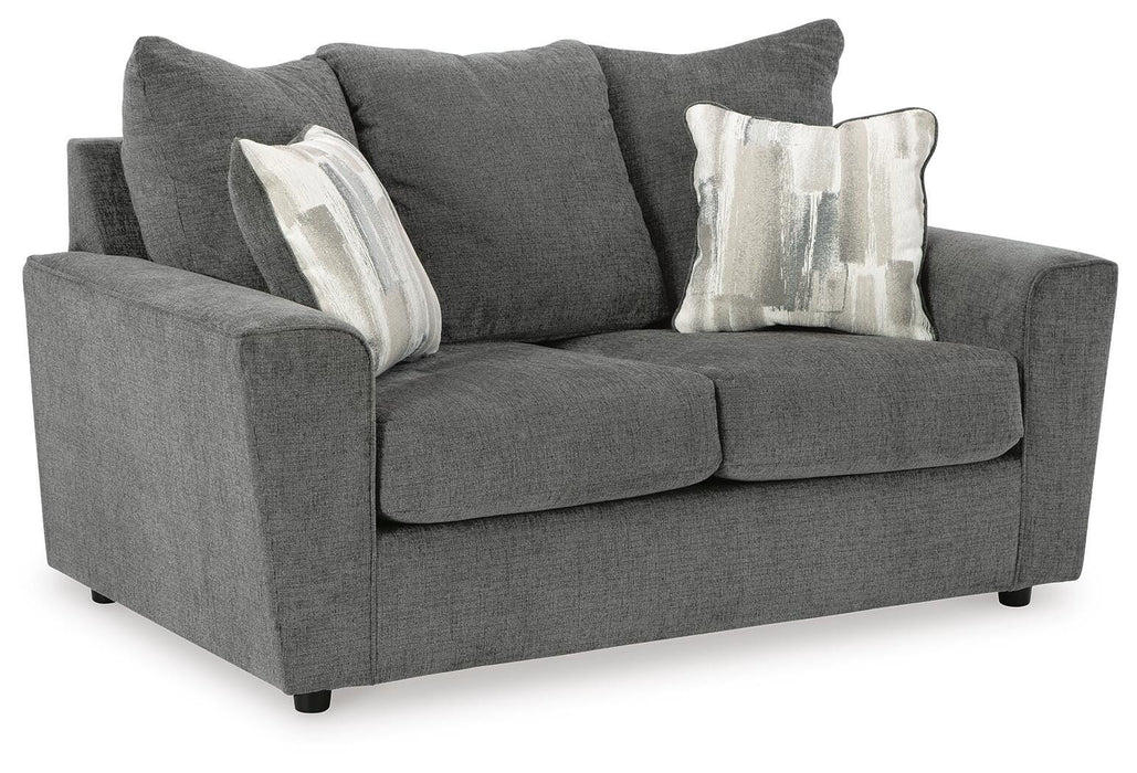 Stairatt Living Room Set - Casa Morelos / Coahuila Furniture (Oklahoma City, OK)