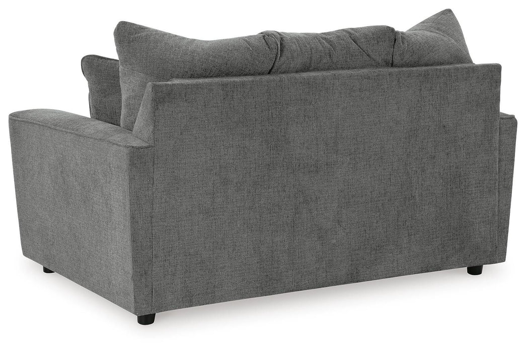 Stairatt Living Room Set - Casa Morelos / Coahuila Furniture (Oklahoma City, OK)