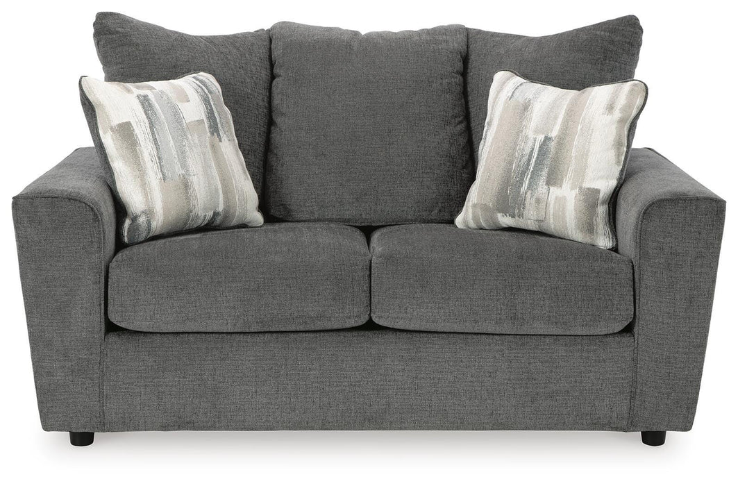 Stairatt Living Room Set - Casa Morelos / Coahuila Furniture (Oklahoma City, OK)
