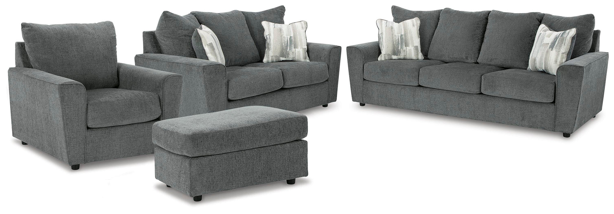 Stairatt Living Room Set - Casa Morelos / Coahuila Furniture (Oklahoma City, OK)