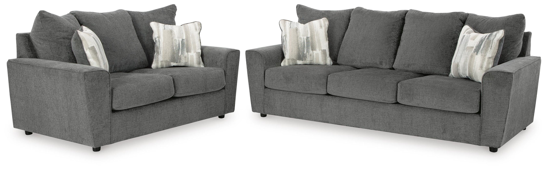 Stairatt Living Room Set - Casa Morelos / Coahuila Furniture (Oklahoma City, OK)