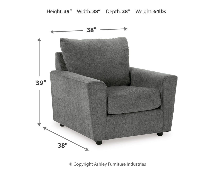 Stairatt Living Room Set - Casa Morelos / Coahuila Furniture (Oklahoma City, OK)