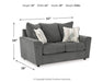 Stairatt Living Room Set - Casa Morelos / Coahuila Furniture (Oklahoma City, OK)