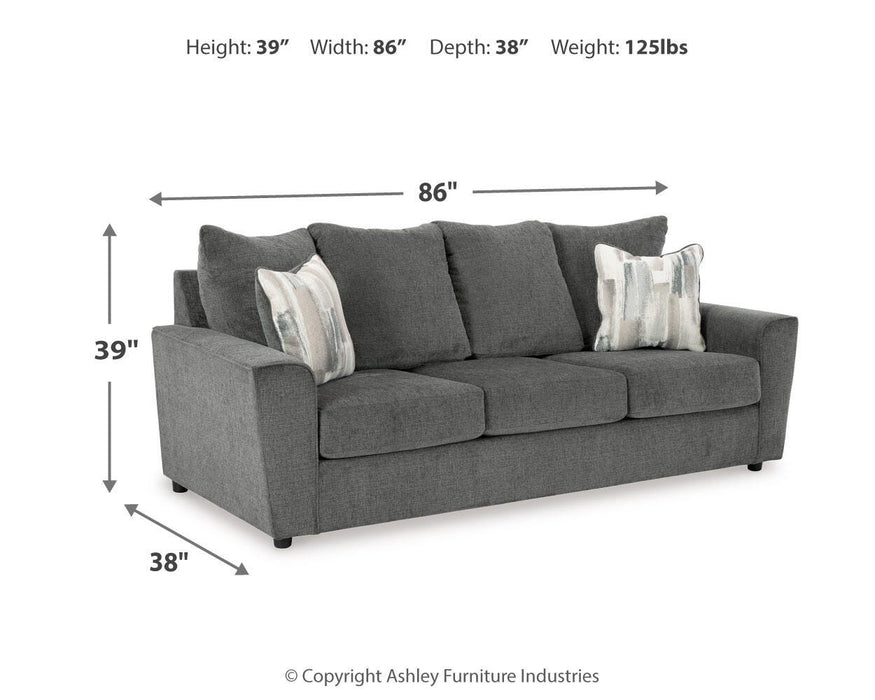Stairatt Living Room Set - Casa Morelos / Coahuila Furniture (Oklahoma City, OK)