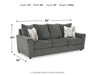 Stairatt Living Room Set - Casa Morelos / Coahuila Furniture (Oklahoma City, OK)