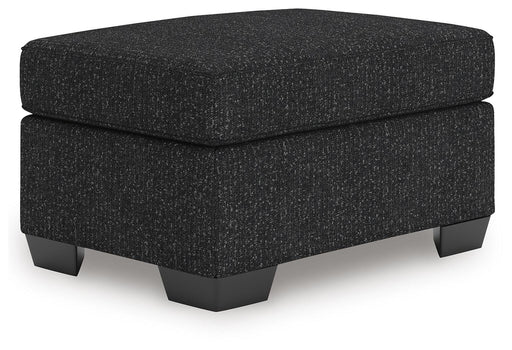 Jasmine Peaks Ottoman - Casa Morelos / Coahuila Furniture (Oklahoma City, OK)