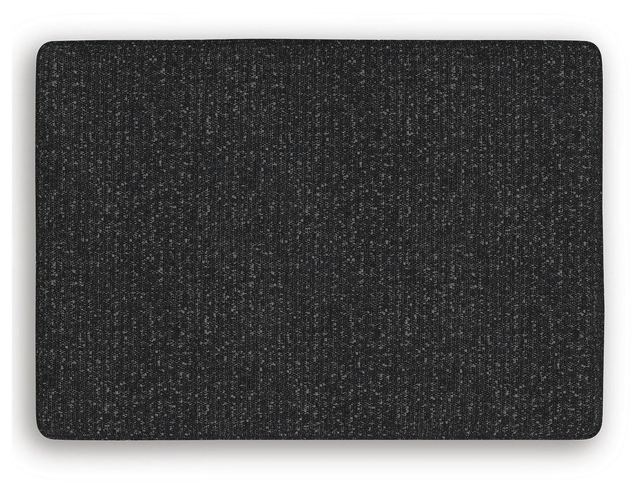 Jasmine Peaks Ottoman - Casa Morelos / Coahuila Furniture (Oklahoma City, OK)