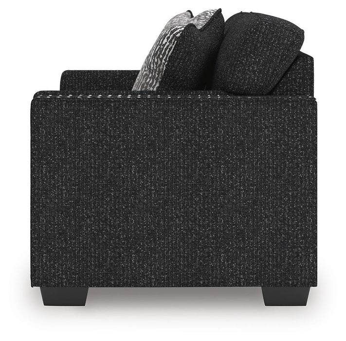 Jasmine Peaks Loveseat - Casa Morelos / Coahuila Furniture (Oklahoma City, OK)