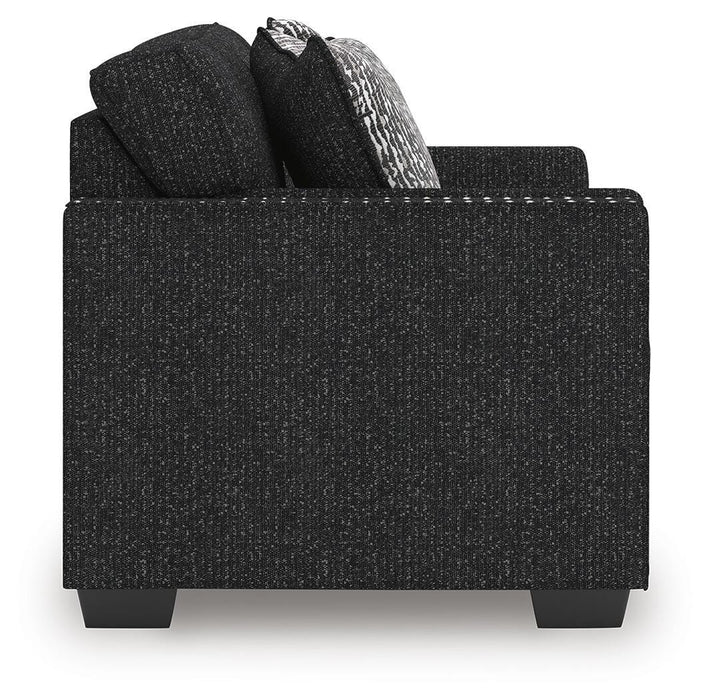 Jasmine Peaks Loveseat - Casa Morelos / Coahuila Furniture (Oklahoma City, OK)