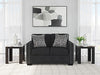 Jasmine Peaks Loveseat - Casa Morelos / Coahuila Furniture (Oklahoma City, OK)
