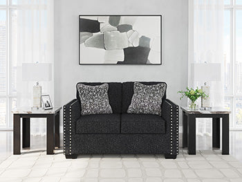 Jasmine Peaks Loveseat - Casa Morelos / Coahuila Furniture (Oklahoma City, OK)