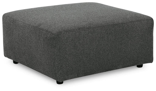 Edenfield Oversized Accent Ottoman - Casa Morelos / Coahuila Furniture (Oklahoma City, OK)