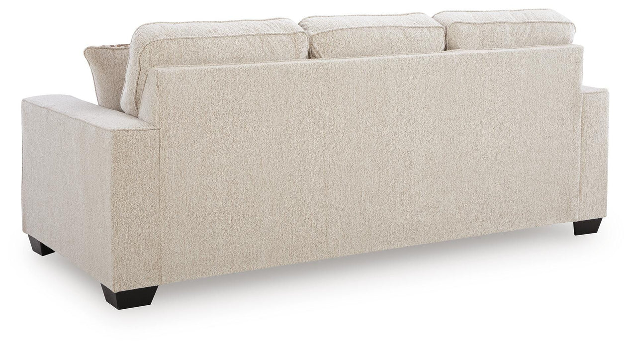 Larimer Sofa - Casa Morelos / Coahuila Furniture (Oklahoma City, OK)