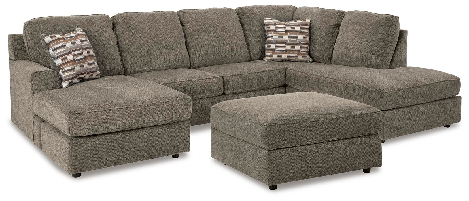 O'Phannon Living Room Set - Casa Morelos / Coahuila Furniture (Oklahoma City, OK)