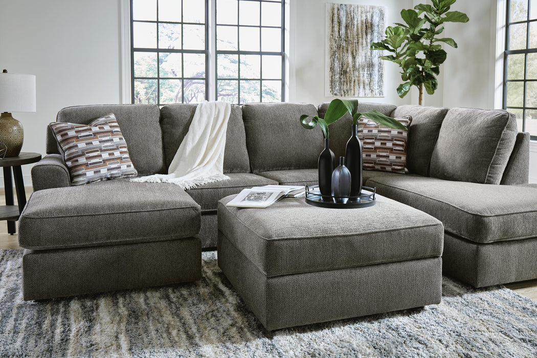 O'Phannon Living Room Set - Casa Morelos / Coahuila Furniture (Oklahoma City, OK)