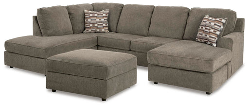 O'Phannon Living Room Set - Casa Morelos / Coahuila Furniture (Oklahoma City, OK)