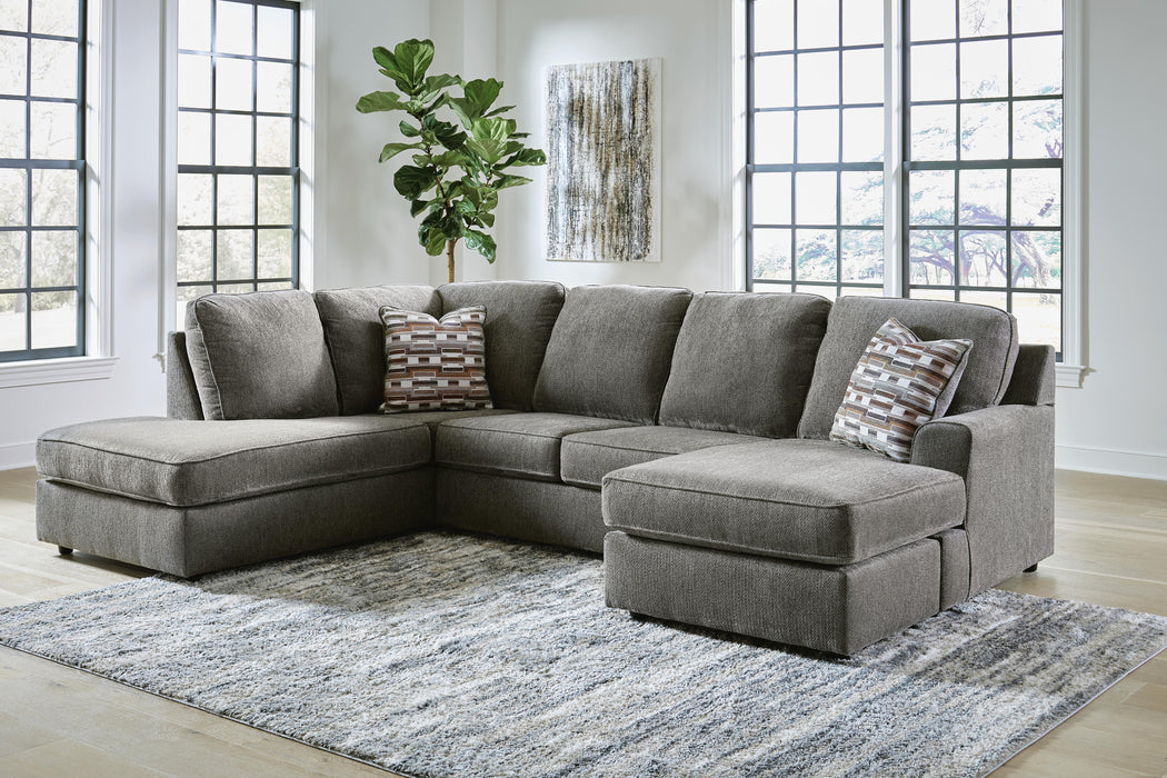 O'Phannon Living Room Set - Casa Morelos / Coahuila Furniture (Oklahoma City, OK)