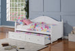 Julie Ann Daybed with Trundle - Casa Morelos / Coahuila Furniture (Oklahoma City, OK)