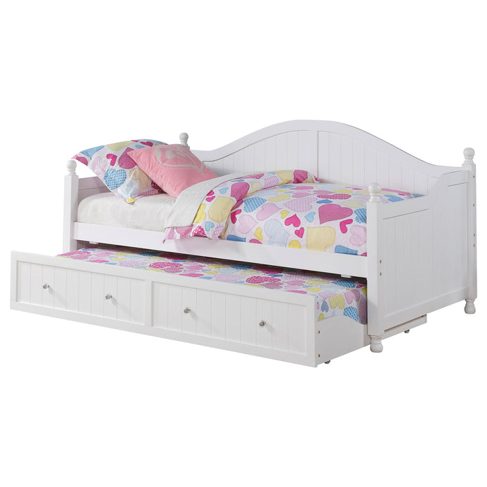 Julie Ann Daybed with Trundle - Casa Morelos / Coahuila Furniture (Oklahoma City, OK)