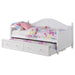 Julie Ann Daybed with Trundle - Casa Morelos / Coahuila Furniture (Oklahoma City, OK)