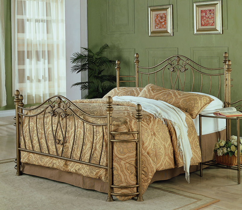 Sydney Eastern King & Queen Bed - Casa Morelos / Coahuila Furniture (Oklahoma City, OK)