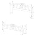 Sydney Eastern King & Queen Bed - Casa Morelos / Coahuila Furniture (Oklahoma City, OK)