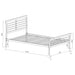 Cooper Beds - Casa Morelos / Coahuila Furniture (Oklahoma City, OK)