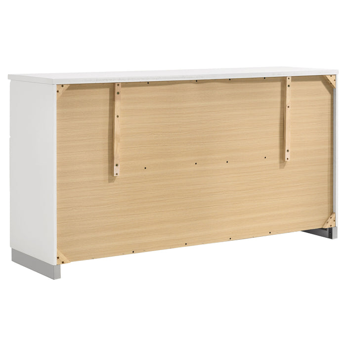 Jeremaine Bedroom Sets - Casa Morelos / Coahuila Furniture (Oklahoma City, OK)