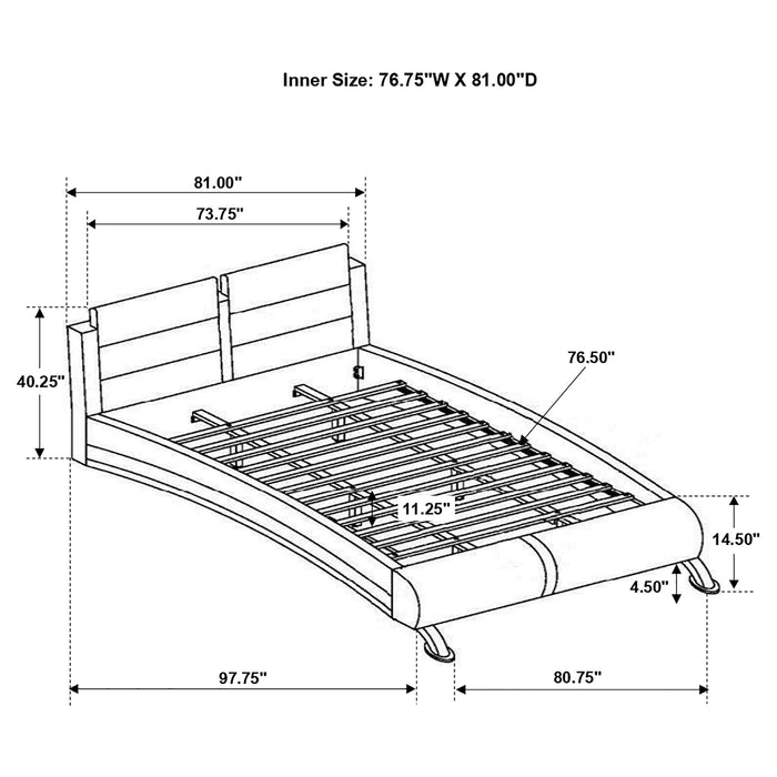 Jeremaine Bedroom Sets - Casa Morelos / Coahuila Furniture (Oklahoma City, OK)