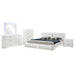 Jeremaine 5 Pc Bedroom Sets White - Casa Morelos / Coahuila Furniture (Oklahoma City, OK)