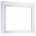 Jeremaine 5 Pc Bedroom Sets White - Casa Morelos / Coahuila Furniture (Oklahoma City, OK)
