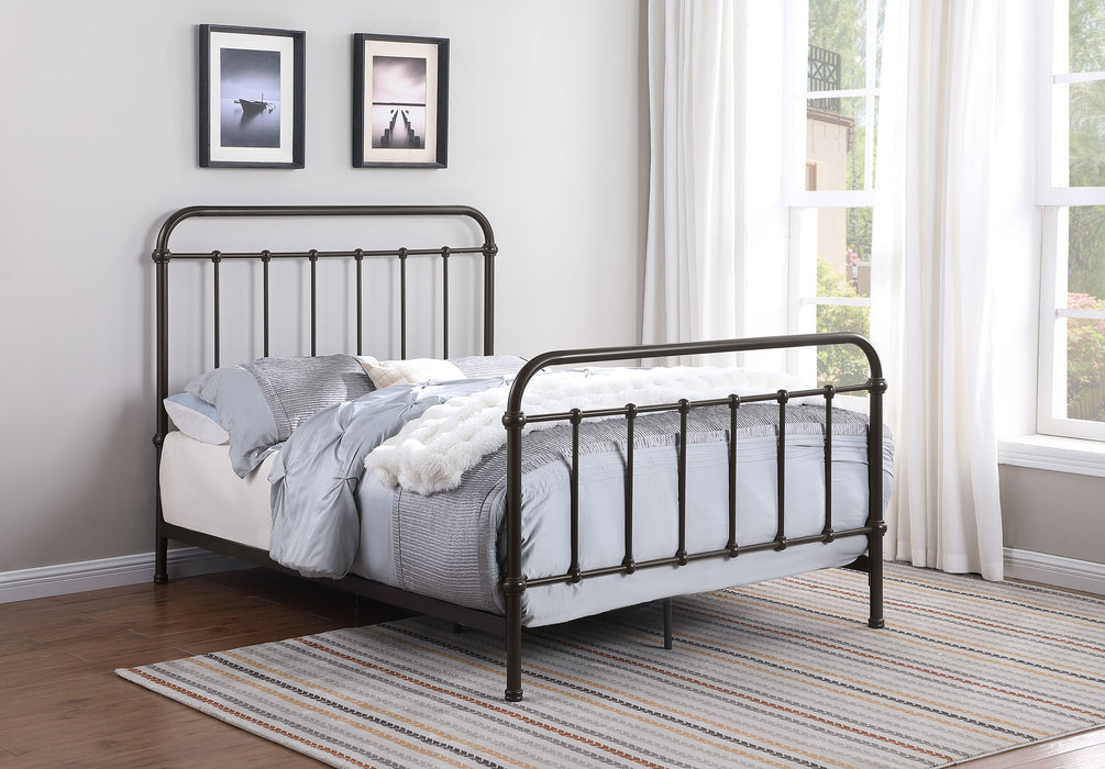 Livingston Beds - Casa Morelos / Coahuila Furniture (Oklahoma City, OK)