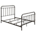Livingston Beds - Casa Morelos / Coahuila Furniture (Oklahoma City, OK)