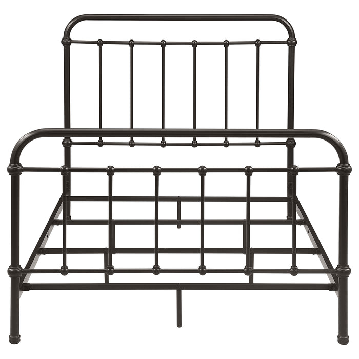 Livingston Beds - Casa Morelos / Coahuila Furniture (Oklahoma City, OK)