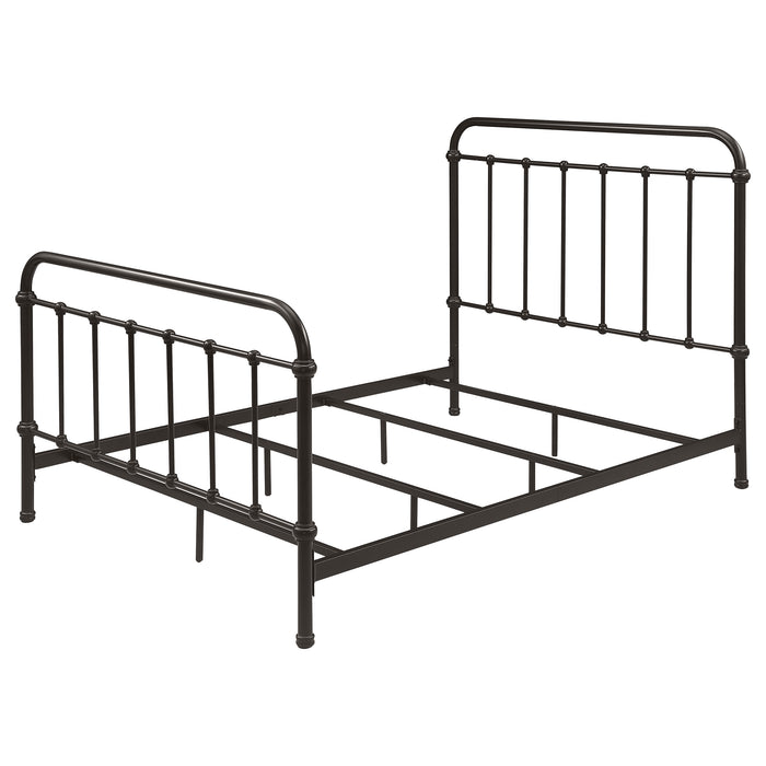 Livingston Beds - Casa Morelos / Coahuila Furniture (Oklahoma City, OK)