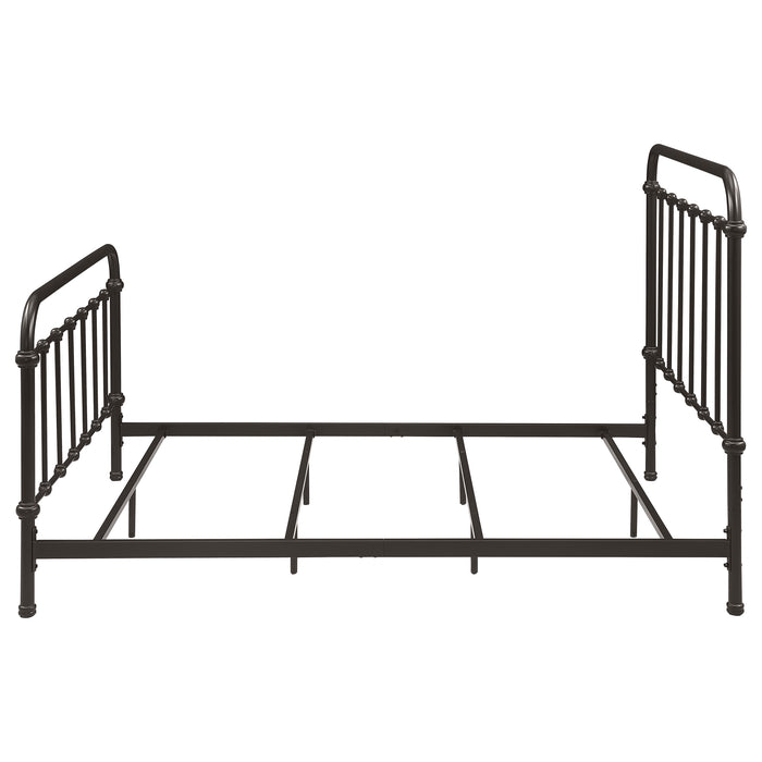 Livingston Beds - Casa Morelos / Coahuila Furniture (Oklahoma City, OK)