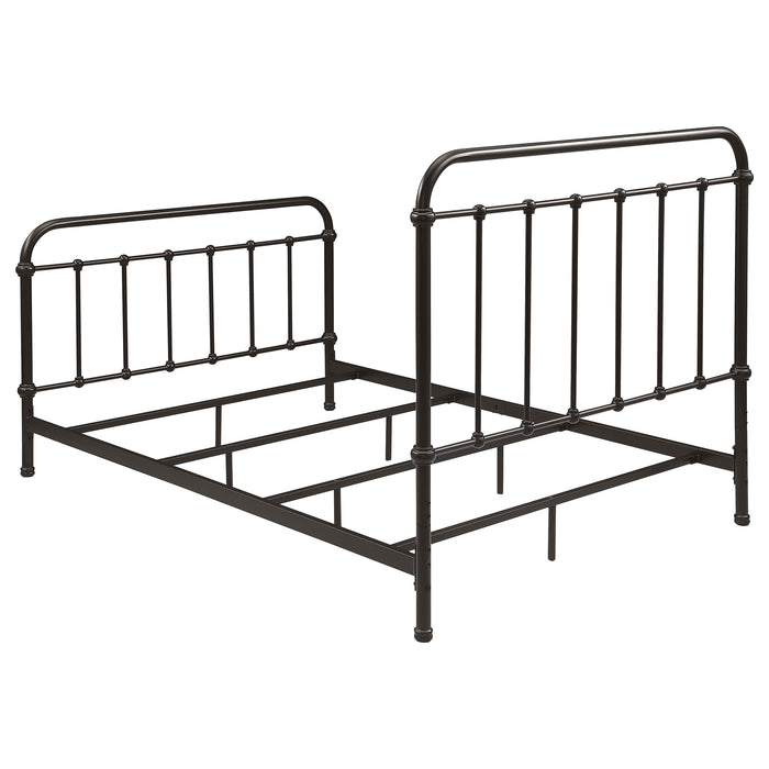 Livingston Beds - Casa Morelos / Coahuila Furniture (Oklahoma City, OK)