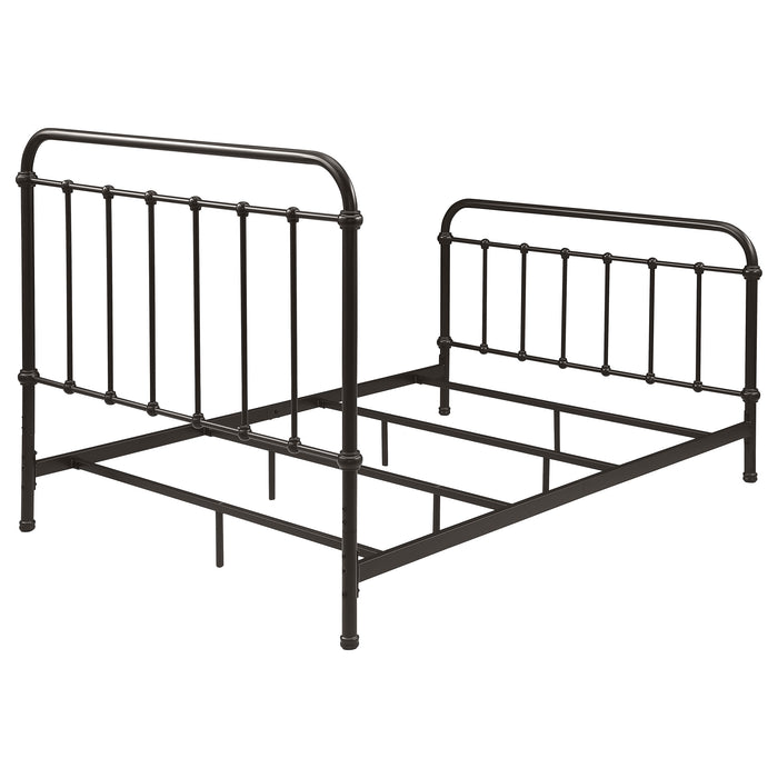 Livingston Beds - Casa Morelos / Coahuila Furniture (Oklahoma City, OK)