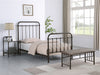Livingston Beds - Casa Morelos / Coahuila Furniture (Oklahoma City, OK)