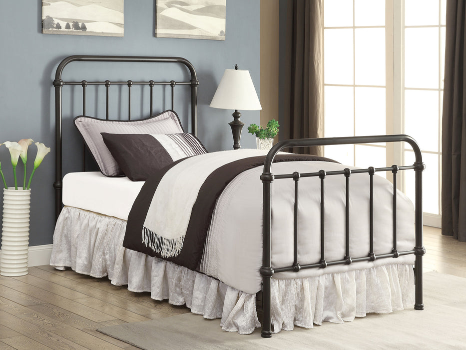 Livingston Beds - Casa Morelos / Coahuila Furniture (Oklahoma City, OK)