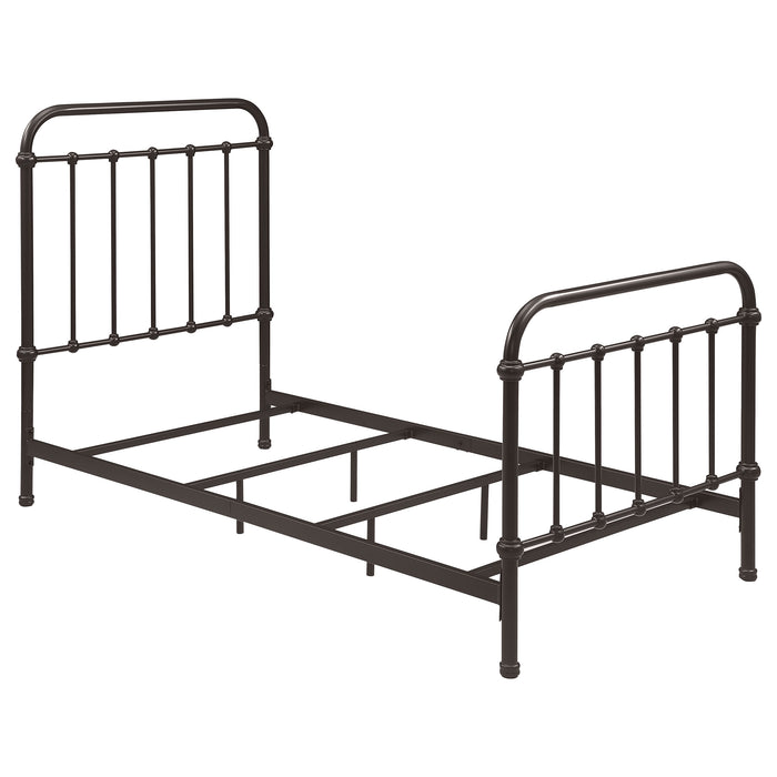 Livingston Beds - Casa Morelos / Coahuila Furniture (Oklahoma City, OK)